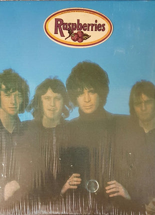 Raspberries : Raspberries (LP, Album, Win)