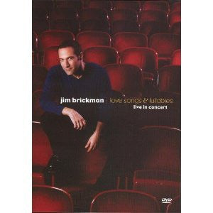 Jim Brickman : Love Songs & Lullabies Live In Concert (DVD-V)