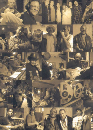 The Mannish Boys (2) : Lowdown Feelin' (CD, Album)