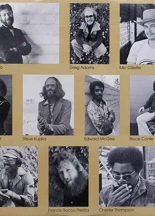 Tower Of Power : Ain't Nothin' Stoppin' Us Now (LP, Album)
