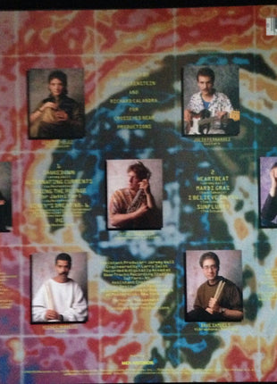 Spyro Gyra : Alternating Currents (LP, Album, Club, CRC)