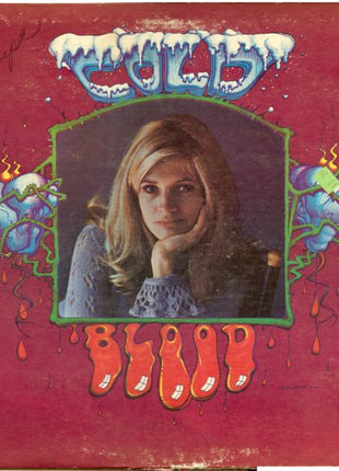 Cold Blood : Cold Blood (LP, Album, PR )