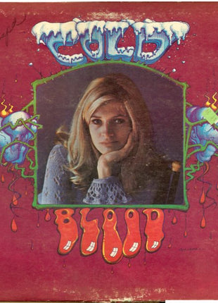 Cold Blood : Cold Blood (LP, Album, PR )