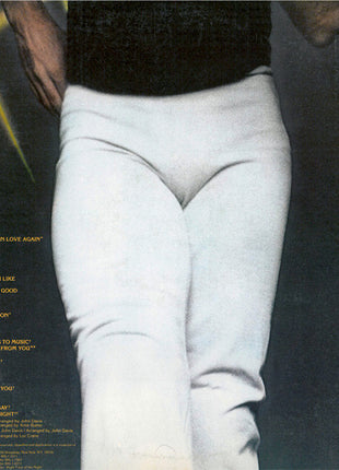 John Travolta : Travolta Fever (2xLP, Comp)