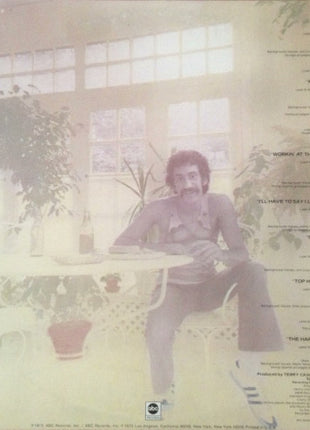 Jim Croce : I Got A Name (LP, Album)