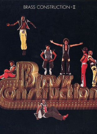 Brass Construction : Brass Construction II (LP, Album)