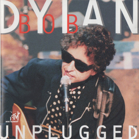 Bob Dylan : MTV Unplugged (CD, Album)