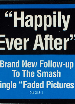 Case : Happily Ever After (12", Promo)