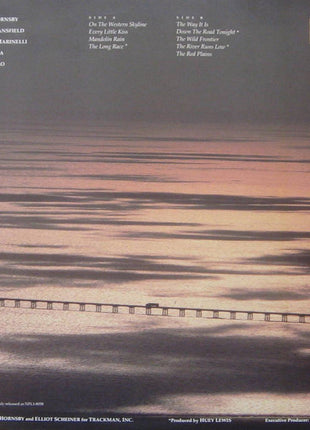 Bruce Hornsby And The Range : The Way It Is (LP, Album, RE, Hau)