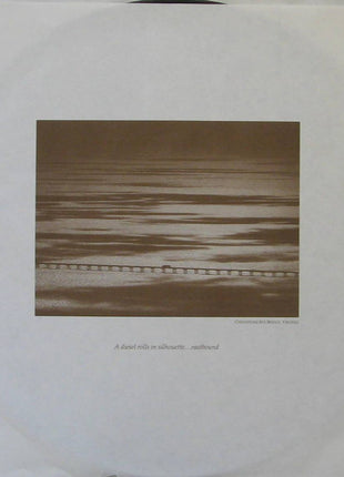 Bruce Hornsby And The Range : The Way It Is (LP, Album, RE, Hau)