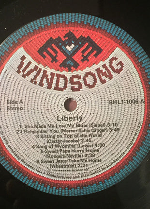 Liberty (20) : Liberty (LP, Album)