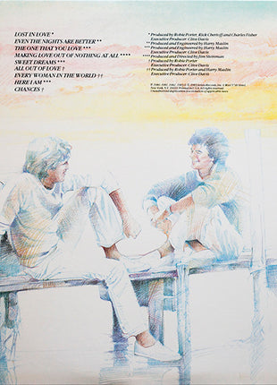 Air Supply : Greatest Hits (LP, Comp)