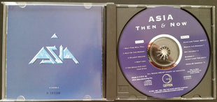 Asia (2) : Then & Now (CD, Comp, Club)