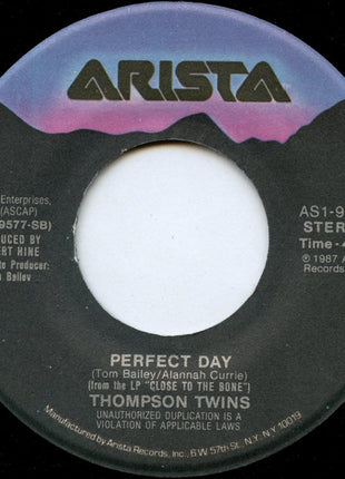 Thompson Twins : Get That Love (7", Single)