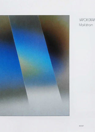 Mark Isham : Vapor Drawings (LP, Album)