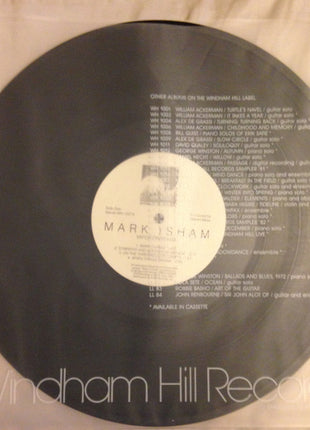 Mark Isham : Vapor Drawings (LP, Album)