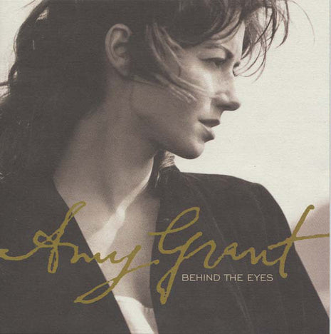 Amy Grant : Behind The Eyes (CD, Album)