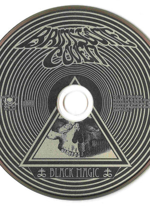 Brimstone Coven : Black Magic (CD, Album)