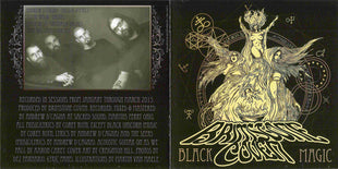 Brimstone Coven : Black Magic (CD, Album)
