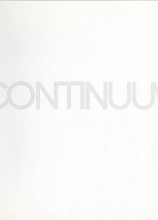 John Mayer : Continuum (CD, Album)