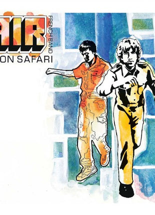 Air - Moon Safari (Vinyl) (New (N))