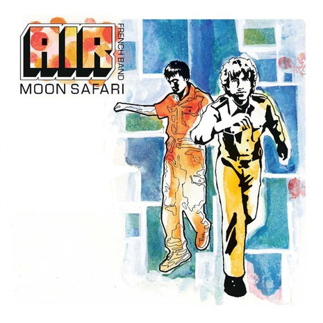 Air - Moon Safari (Vinyl) (New (N))