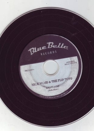 Nick Moss And The Flip Tops : Sadie Mae (CD, Album)