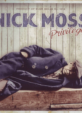 Nick Moss (5) : Privileged (CD, Album)