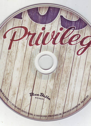 Nick Moss (5) : Privileged (CD, Album)
