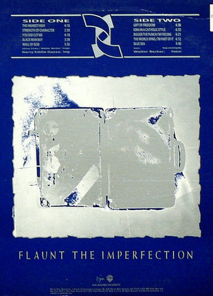 China Crisis : Flaunt The Imperfection (LP, Album, All)