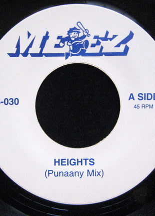 Beenie Man : Heights (7")