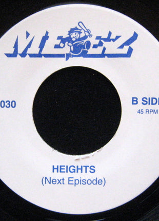 Beenie Man : Heights (7")
