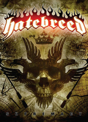Hatebreed : Supremacy (CD, Album)