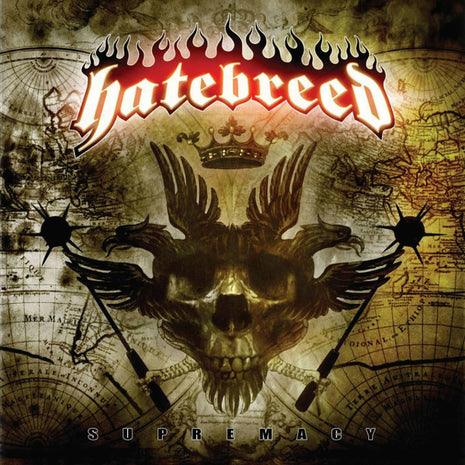 Hatebreed : Supremacy (CD, Album)