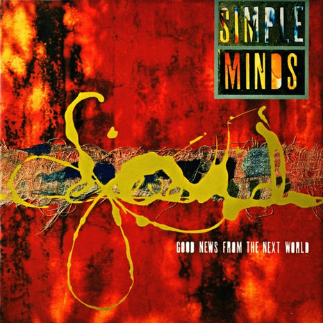 Simple Minds : Good News From The Next World (CD, Album)