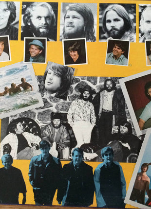 The Beach Boys : Spirit Of America (2xLP, Comp, RE, Gat)