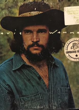 Travis Wammack : Not For Sale (LP, Album, Promo)