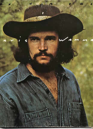 Travis Wammack : Not For Sale (LP, Album, Promo)