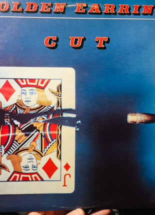 Golden Earring : Cut (LP, Album, 72 )