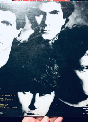 Golden Earring : Cut (LP, Album, 72 )