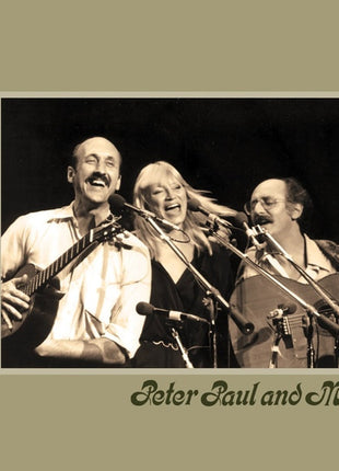 Peter, Paul & Mary : Discovered Live In Concert (CD, Comp)