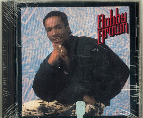 Bobby Brown : King Of Stage (CD, Album)