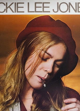 Rickie Lee Jones : Rickie Lee Jones (LP, Album, Win)