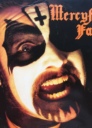 Mercyful Fate : Black Funeral (12", Single, Top)