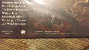 Propagandhi : Supporting Caste (LP, Album, Gat)