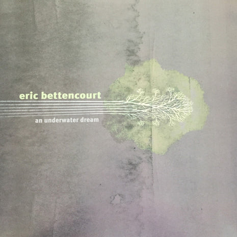 Eric Bettencourt : An Underwater Dream (LP, Album)