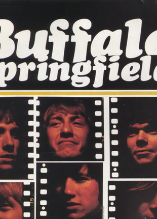 Buffalo Springfield : Buffalo Springfield (CD, Album, RE)
