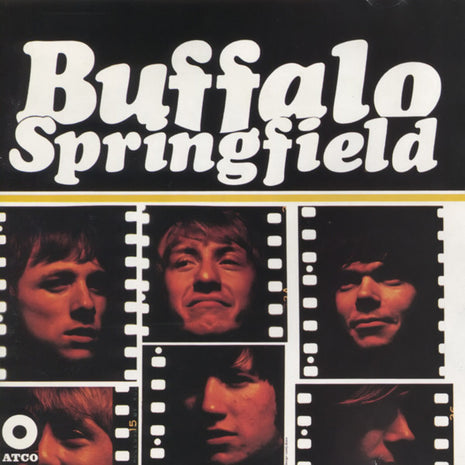 Buffalo Springfield : Buffalo Springfield (CD, Album, RE)