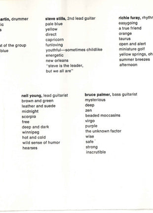 Buffalo Springfield : Buffalo Springfield (CD, Album, RE)