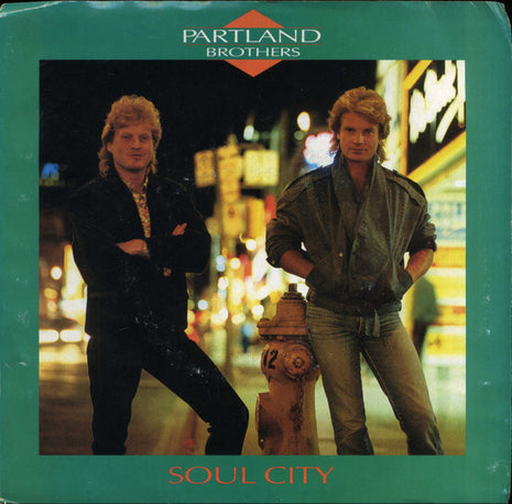 The Partland Brothers : Soul City (7", Single)